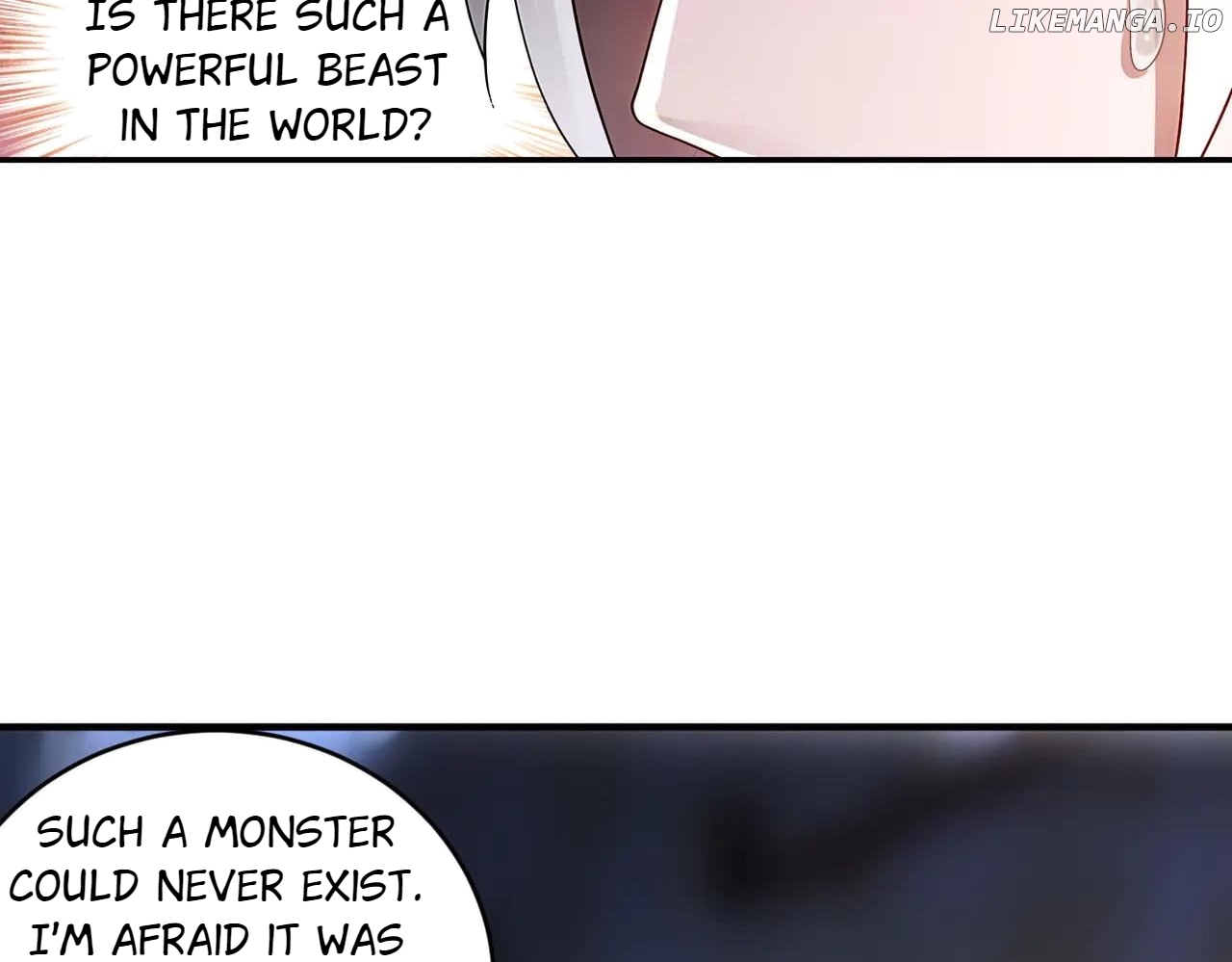 My Furry Harem Is After Me Chapter 232 - page 19
